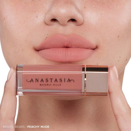 Kit Blush e Batom Anastasia Blushed Lip & Cheek Duo
